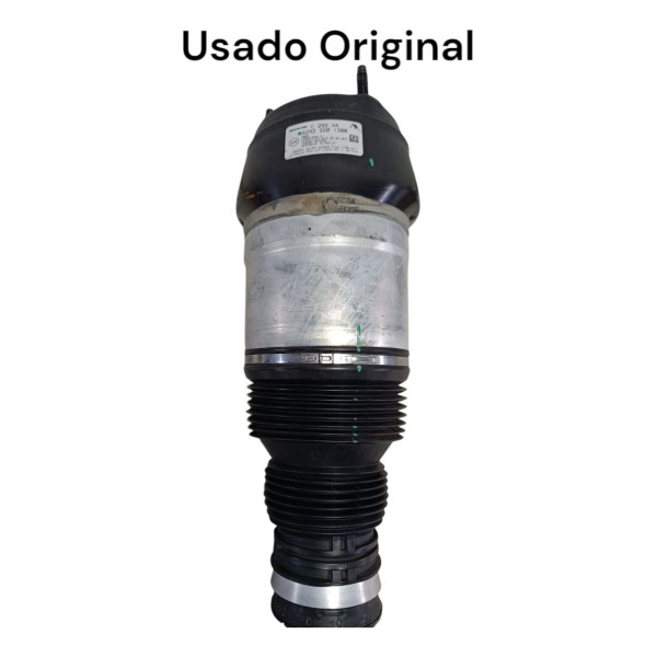 Amortecedor Pneumático Dianteiro Esquerdo Mb Gle W166 63 Amg