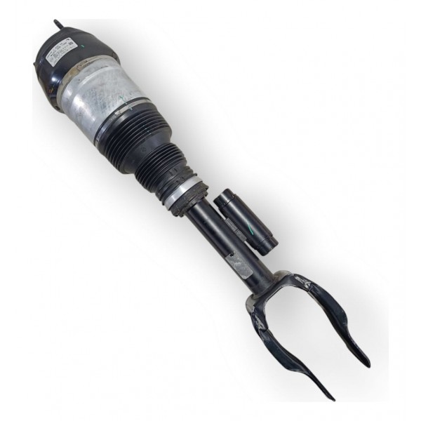 Amortecedor Pneumático Dianteiro Esquerdo Mb Gle W166 63 Amg
