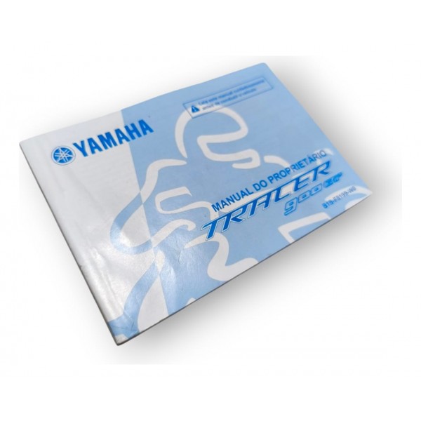 Tracer 900 Gt Manual Do Proprietário B1sf8199w0