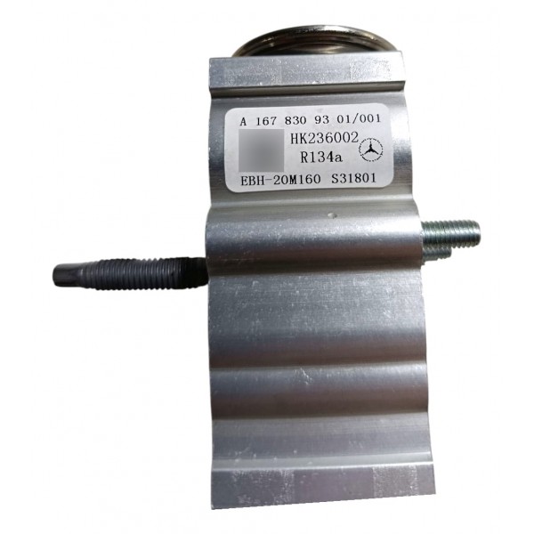 Válvula Expansão Ar Condicionado Mercedes-benz Gle Gls 19 20