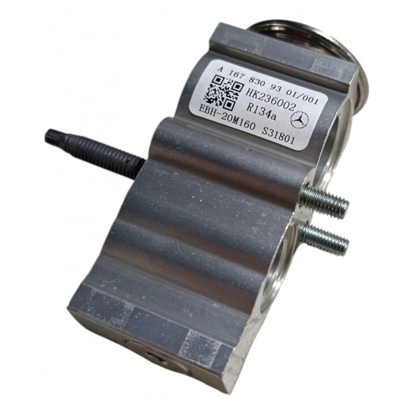 Válvula Expansão Ar Condicionado Mercedes-benz Gle Gls 19 20