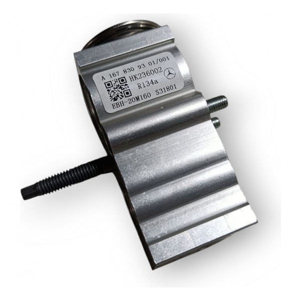 Válvula Expansão Ar Condicionado Mercedes-benz Gle Gls 19 20