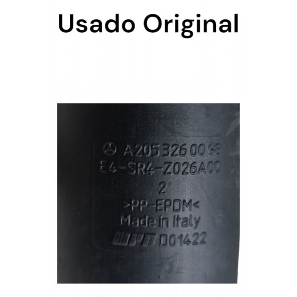 Amortecedor Traseiro Esquerdo Original Mercedes C63 Amg
