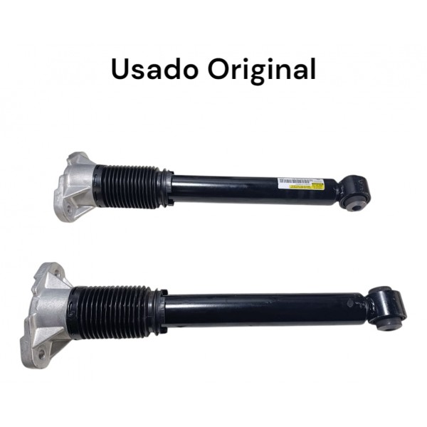 Par Amortecedor Traseiro Mercedes Gle 350 400 2019 2022 Orig