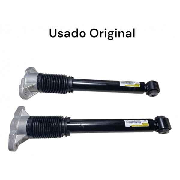 Par Amortecedor Traseiro Mb Gle 350 400 2019 A 2022 Original