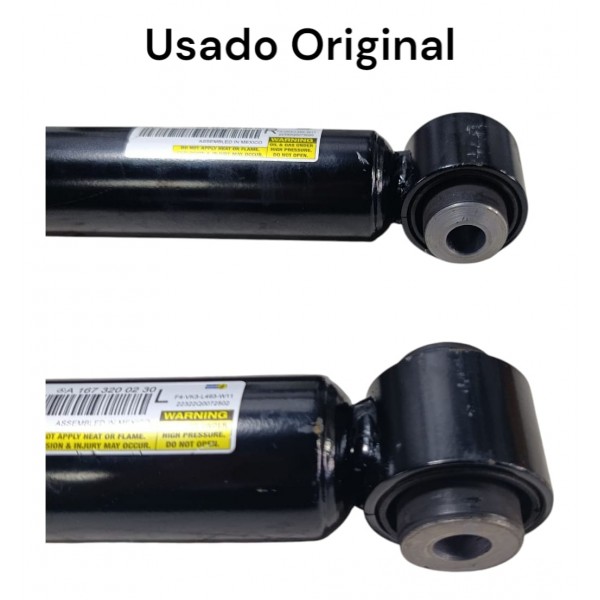 Par Amortecedor Traseiro Mb Gle 350 400 2019 A 2022 Original