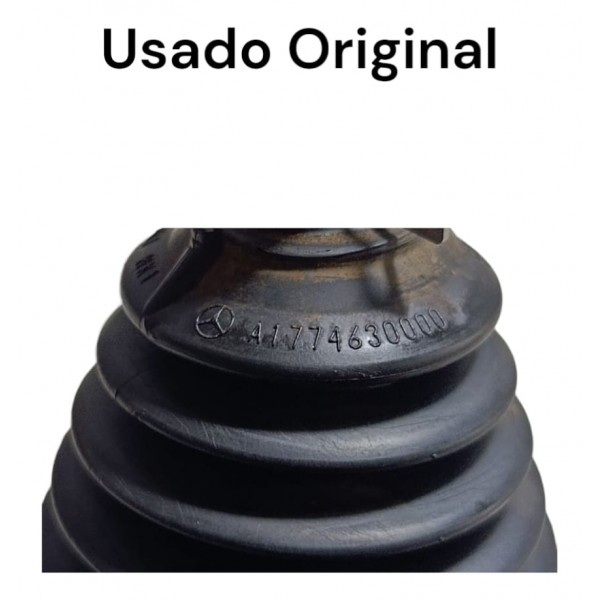 Ponteira Coifa Braço Axial Esquerdo Original Mb Glb 250 2022