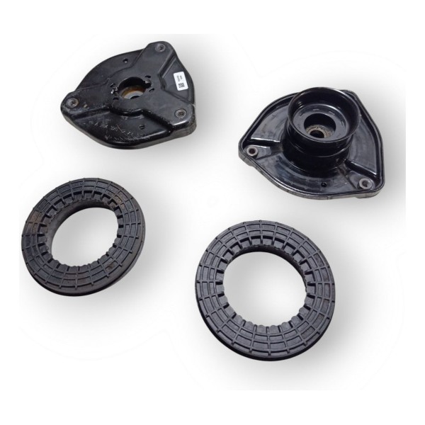 Par Coxim Amortecedor Mercedes C180 C200 2011 2012 Dianteiro
