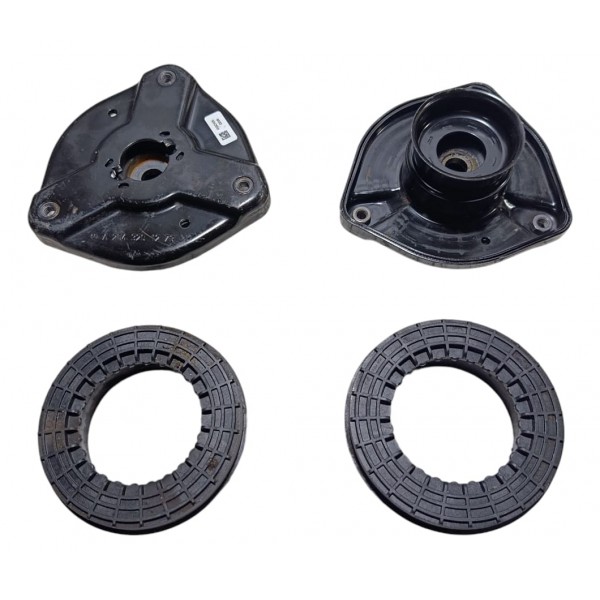 Par Coxim Amortecedor Mercedes C180 C200 2011 2012 Dianteiro