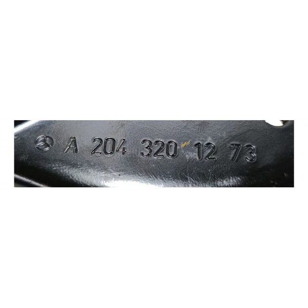 Par Coxim Amortecedor Mercedes C180 C200 2011 2012 Dianteiro