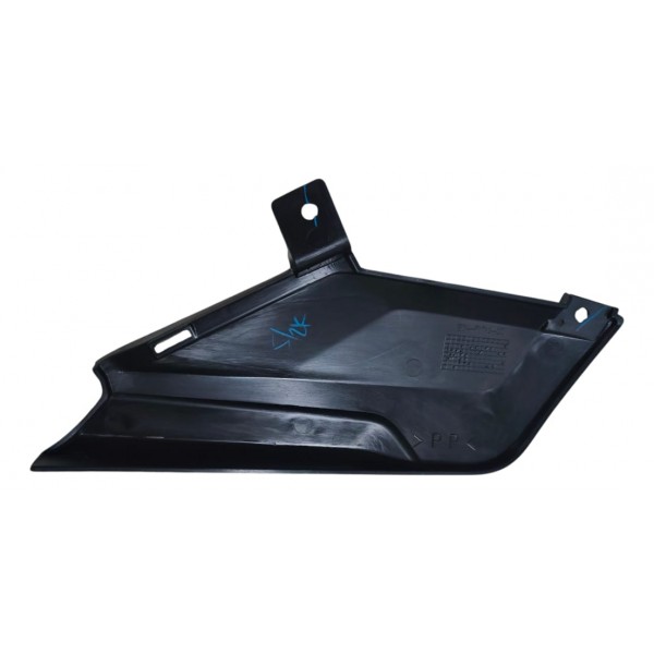 Aba Tanque Inferior Direita Yamaha Mt 03 Preto
