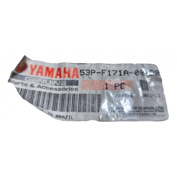 Carenagem Tanque Yamaha Tenere 250 Cc 2012 Vermelho