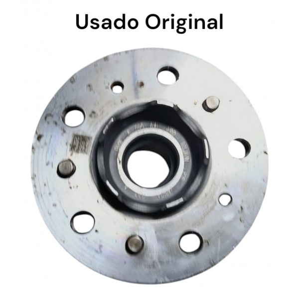 Cubo Rolamento Roda Traseira Bmw M3 Competition G80 2021 /25