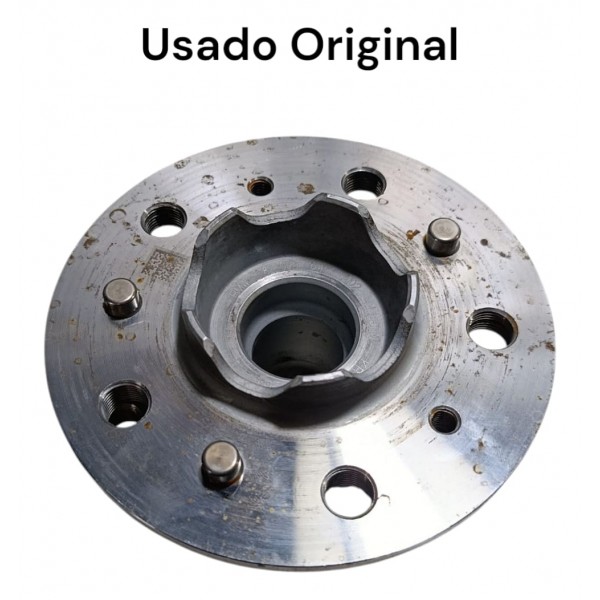 Cubo Rolamento Bmw M3 Competition G80 2021 /25 Roda Traseira