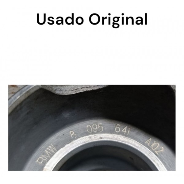 Cubo Rolamento Bmw M3 Competition G80 2021 /25 Roda Traseira