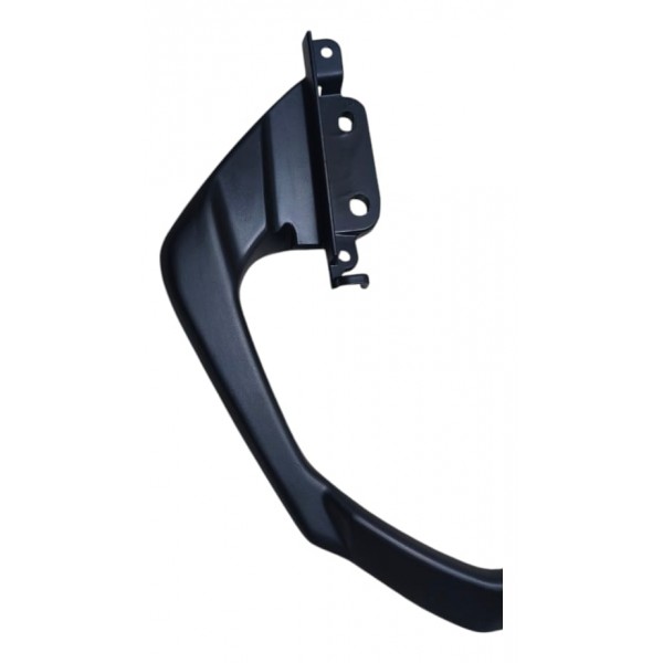 Alça Traseira Garupa Fz15 Fazer150 2023 A 2025 Yamaha Preto