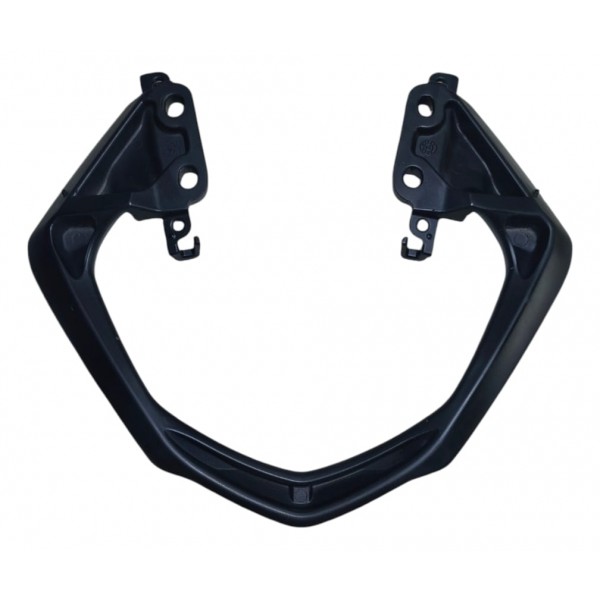 Alça Traseira Garupa Fz15 Fazer150 2023 A 2025 Yamaha Preto