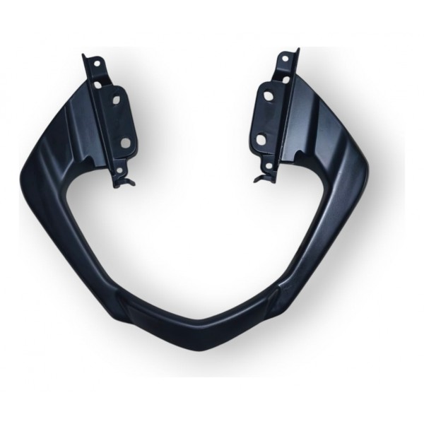 Alça Traseira Garupa Fz15 Fazer150 2023 A 2025 Yamaha Preto