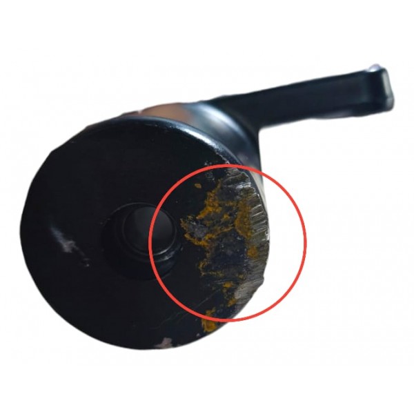 Tubo Externo Canela Direita Lander 250 Abs 20 A 24 Detalhe