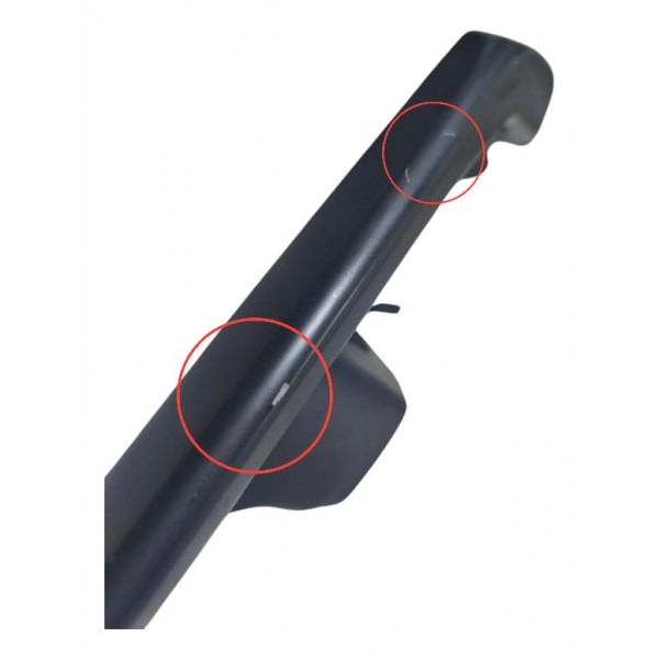 Alça Traseira Direita Yamaha X Max 250 Detalhe Preto