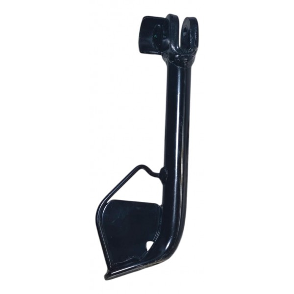 Cavalete Descanso Lateral Yamaha Neo 125 2017 A 2025 Preto