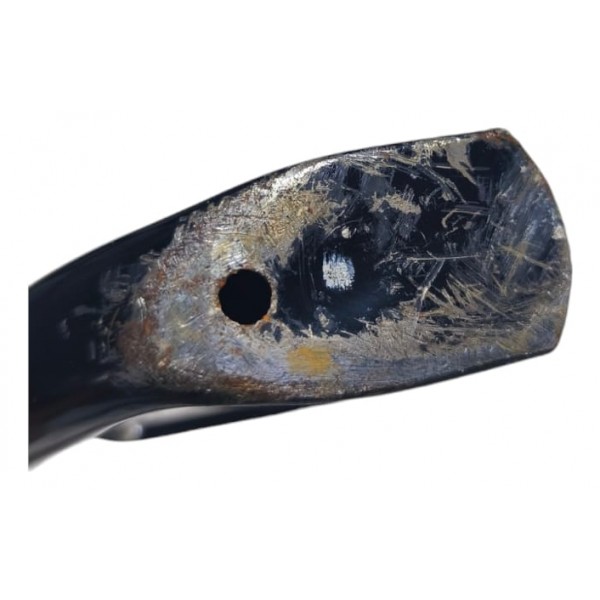 Cavalete Descanso Lateral Yamaha Neo 125 2017 A 2025 Preto