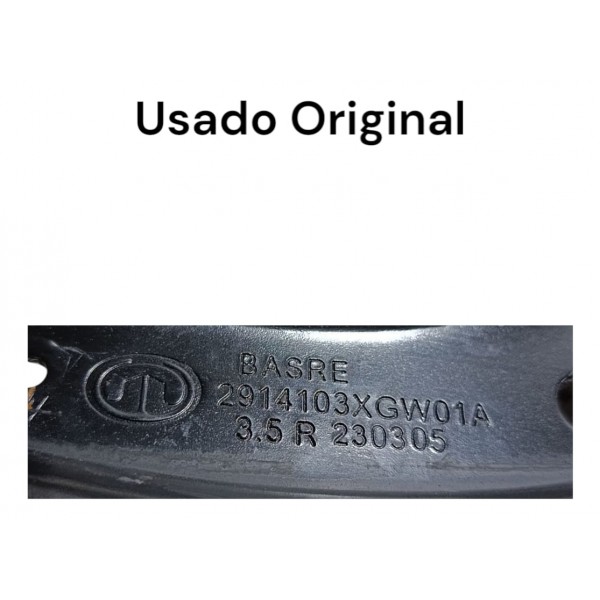 Braço Suspensão Gwm Haval H6 Premium 2024 Traseiro Direito