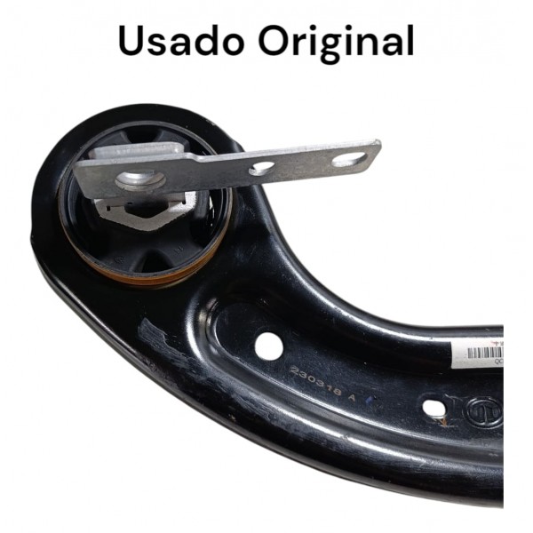 Braço Suspensão Gwm Haval H6 Premium 2024 Traseiro Direito