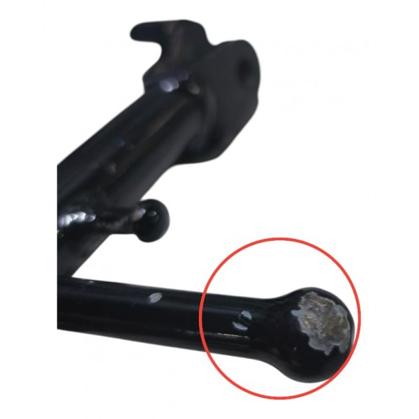 Pedal De Descanso Yamaha Fazer 250 Ano 2020