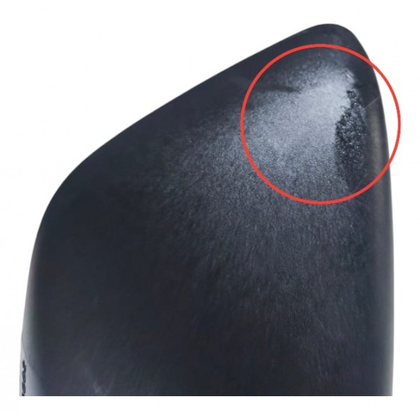 Espelho Retrovisor Direito Yzf R3 2016 A 2019 Detalhe