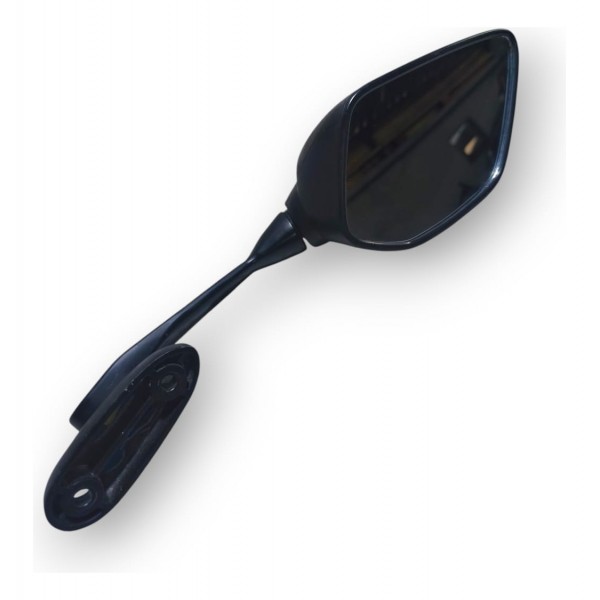 Retrovisor Esquerdo Yzf R3 2021 A 2025 Yamaha Detalhe