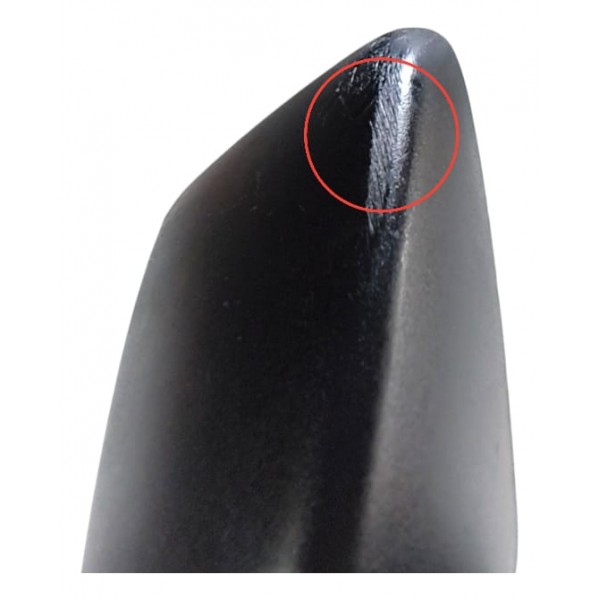 Retrovisor Esquerdo Yzf R3 2021 A 2025 Yamaha Detalhe