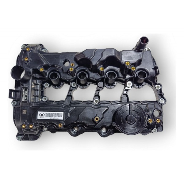 Tampa De Válvulas Gwm Haval H6 Hybrid 1.5 Turbo 2023 A 2024 Preto