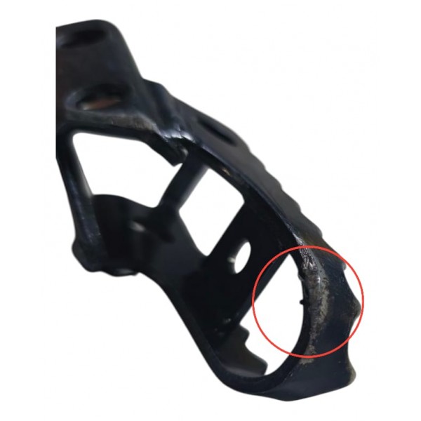 Pedaleira Estribo Dianteiro Esquerdo Xtz 250 Tenere 2011 19