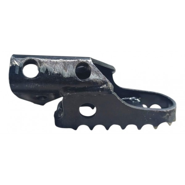 Xtz Lander 250 Estribo Pedaleira Direito Yamaha Detalhe