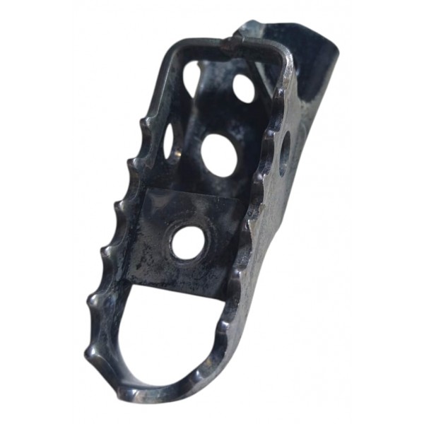 Estribo Pedaleira Dianteira Dir Xtz Lander 250 01 06 Detalhe