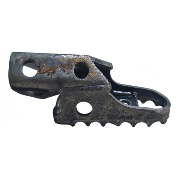 Estribo Pedaleira Dianteira Dir Xtz Lander 250 01 06 Detalhe