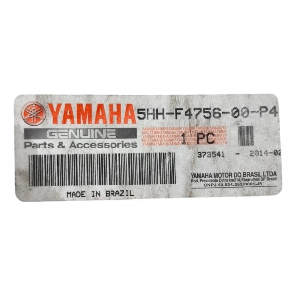 Junção Rabeta Traseira Yamaha Ybr125 5hhf475600p4