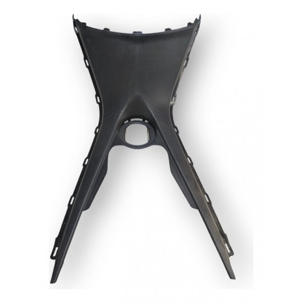 Protetor Interno Yamaha Nmax160 2017 A 2022 Original Preto