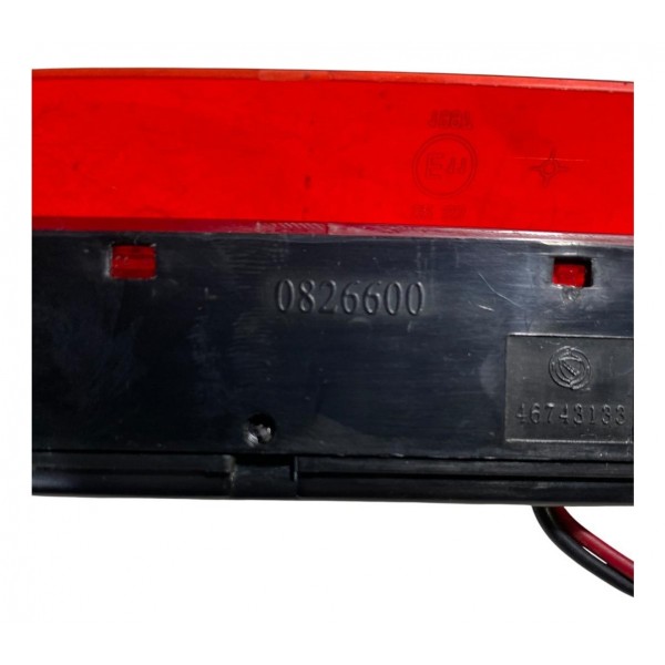 Break Light Luz De Freio Jac J3 Turin 1.4 2012 Original