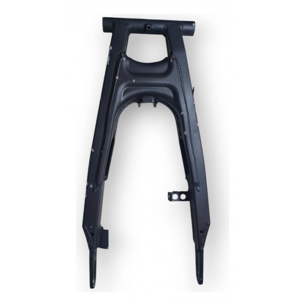 Balança Traseira Garfo Completo Xtz 125 2003 A 2008 Detalhe