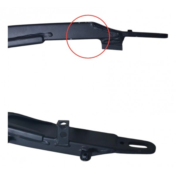 Balança Traseira Garfo Completo Xtz 125 2003 A 2008 Detalhe