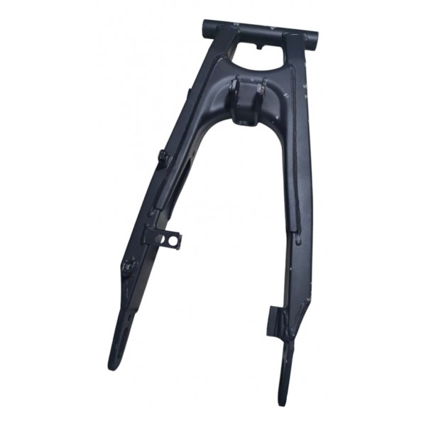 Balança Traseira Garfo Completo Xtz 125 2003 A 2008 Detalhe