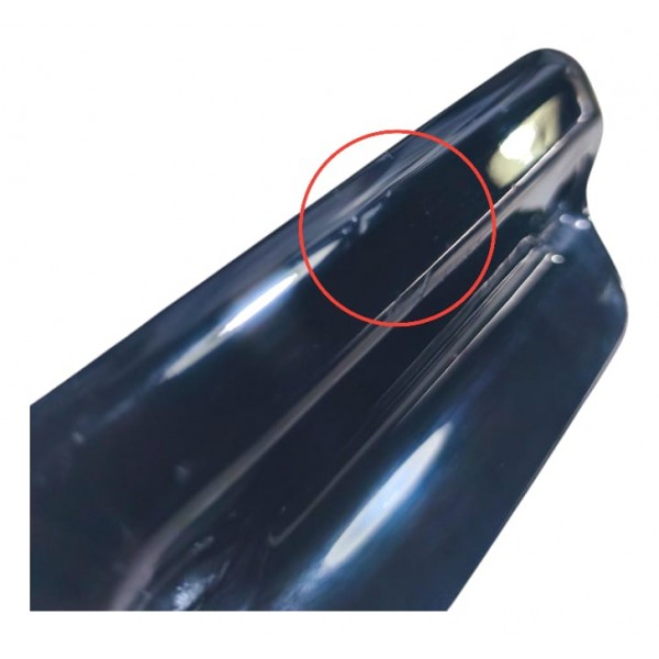 Suporte Para-lama Dianteira Shotgun 650 Detalhe Original Preto