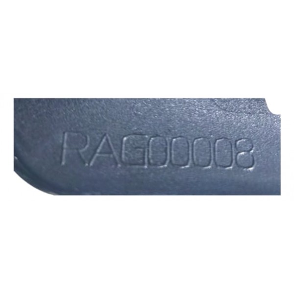 Suporte Para-lama Dianteira Shotgun 650 Detalhe Original Preto