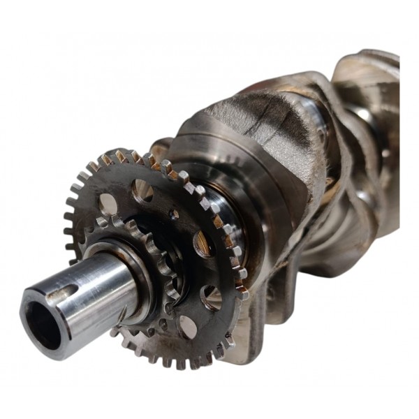 Eixo Virabrequim Hyundai Hb20 1.0 Turbo 2020 A 2025  Stander