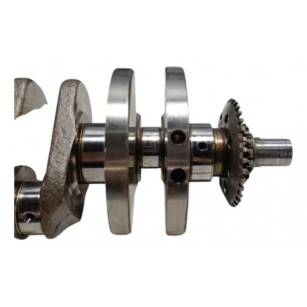 Eixo Virabrequim Stander Hyundai Hb20 1.0 2020 A 2025 Turbo