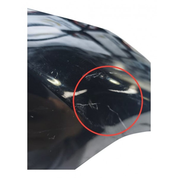 Paralama Dianteiro Yamaha Fazer 250 Fz25 2018 A 2021 Detalhe Dianteira