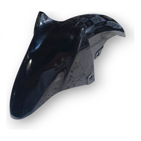 Paralama Dianteiro Yamaha Fazer 250 Fz25 2018 A 2021 Detalhe Dianteira