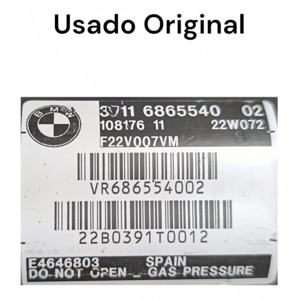 Amortecedor Dianteiro Direito Bmw M140 M140i F20 Eletrônico